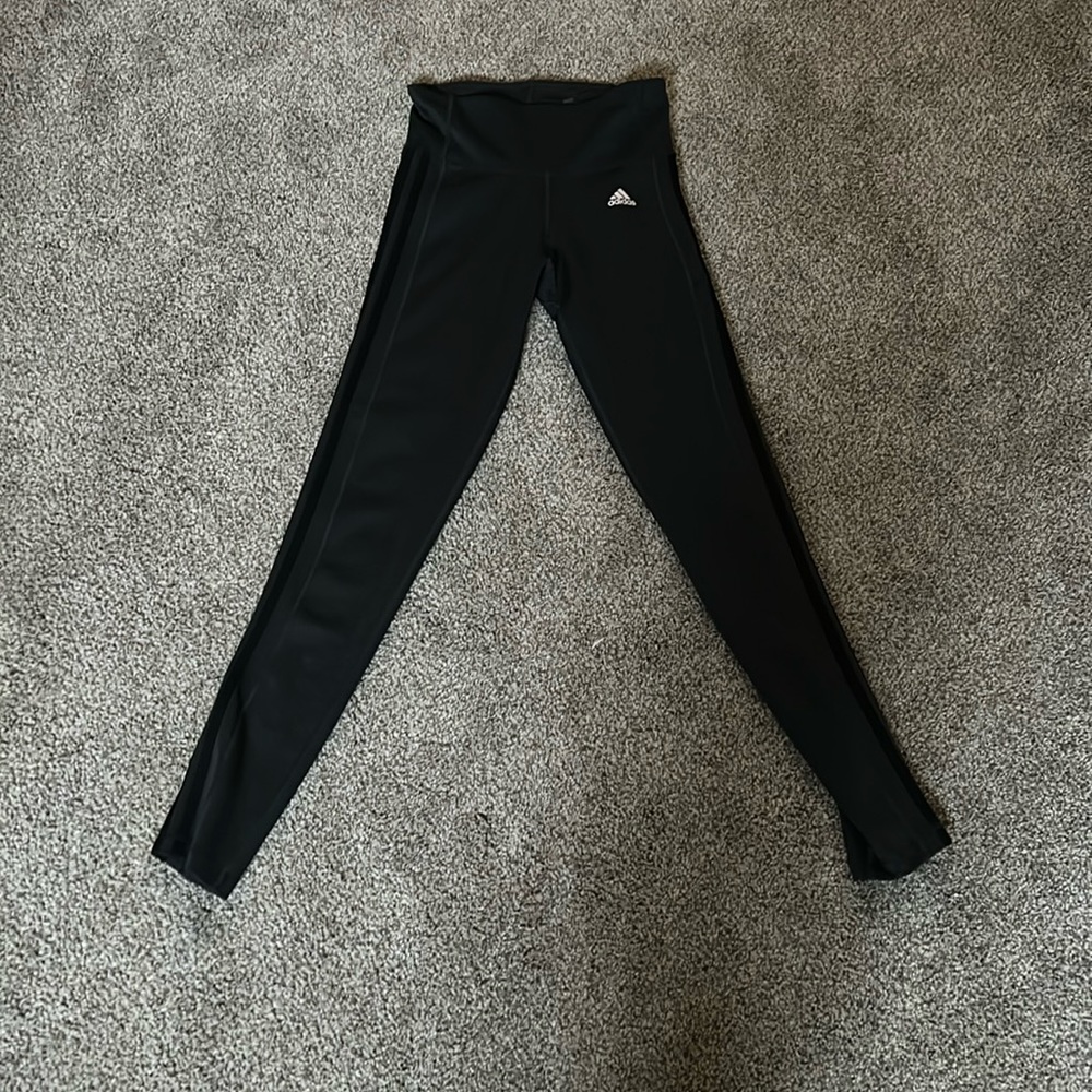 Adidas leggings size small
